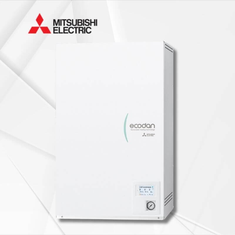 Mitsubishi toplotna črpalka za sanitarno vodo brez bojlerja ERSFVM2E