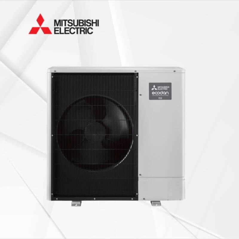 Toplotna črpalka Mitsubishi Ecodan 14kW PUZ-SWM140 YAA