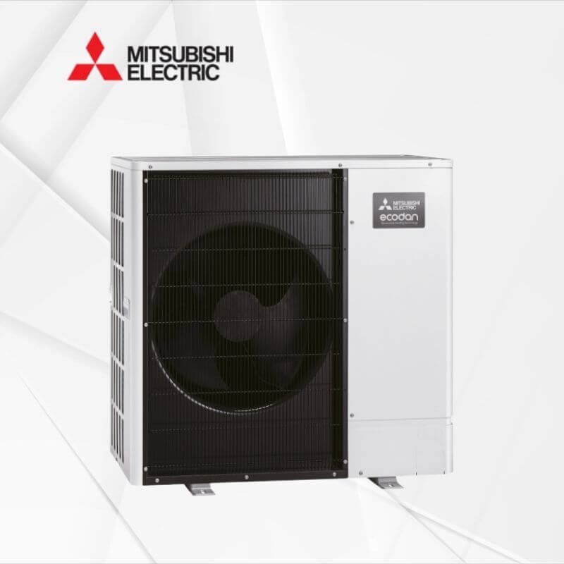 Toplotna črpalka Mitsubishi Ecodan 8 kW PUD-SWM80VAA
