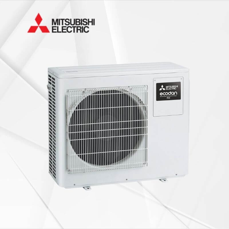Toplotna črpalka Mitsubishi Ecodan multi PXZ-4F75VG