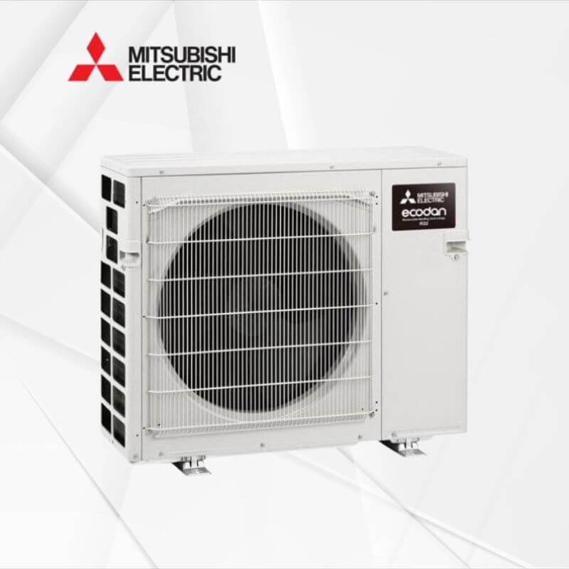 Toplotna črpalka Mitsubishi Ecodan multi PXZ-5F85VG