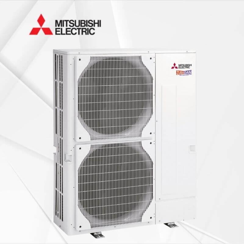 Toplotna črpalka Mitsubishi Zubadan 23 kW PUHZ-SHW230YKA2