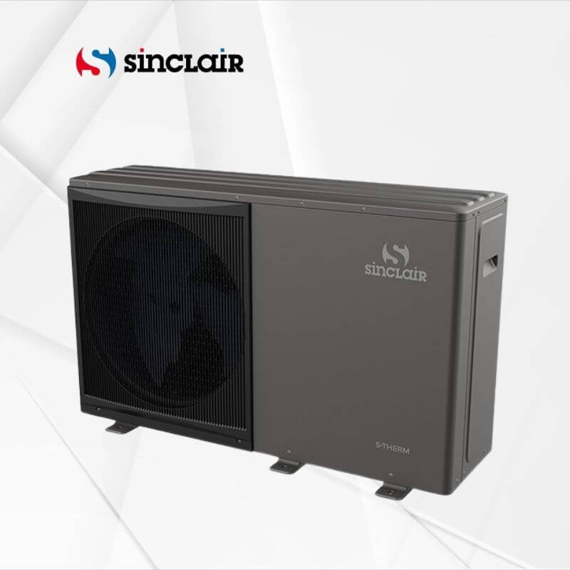Toplotna črpalka monoblok Sinclair SMHM-120B-3/9 Toplotna črpalka monoblok Sinclair SMHM-120B-3/9