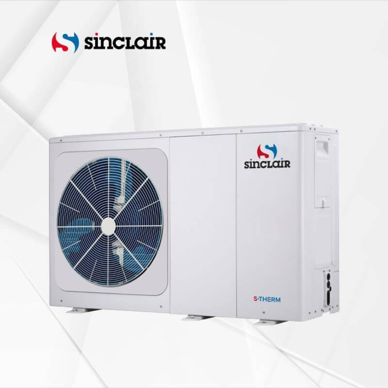 Toplotna črpalka monoblok Sinclair SMHM-80P/3
