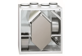 centralne prezračevalne naprave