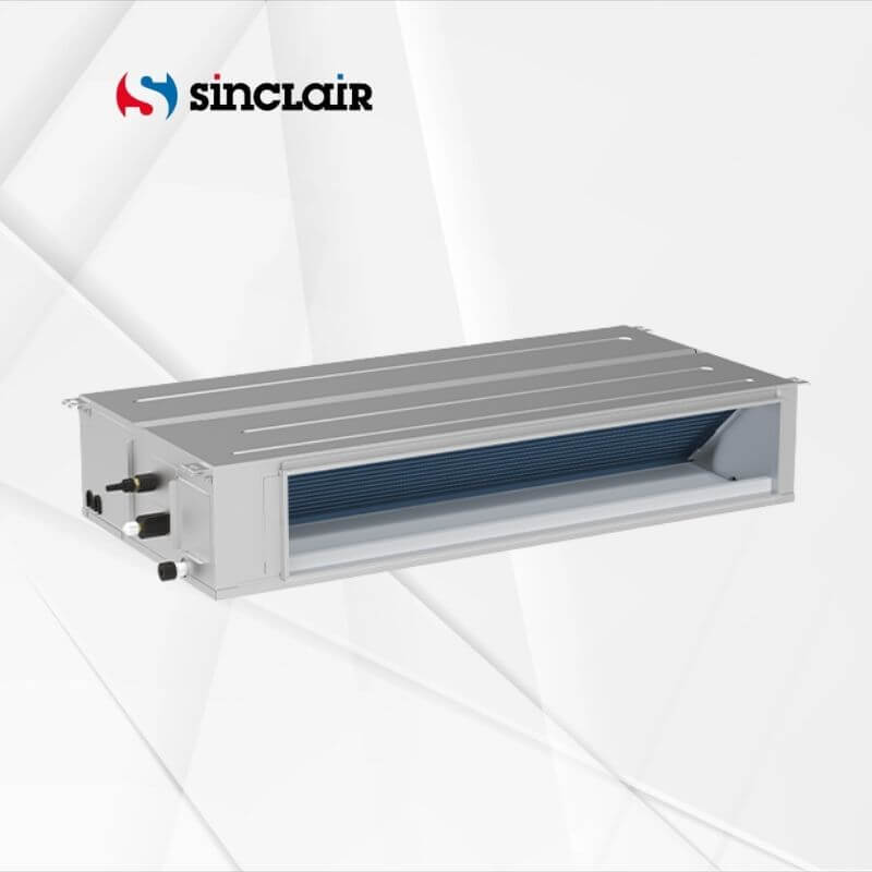 Kanalska klimatska naprava Sinclair 12,1kW ASD-42BI2 Kanalska klimatska naprava Sinclair 12,1kW ASD-42BI2