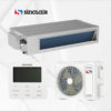 Kanalska klimatska naprava Sinclair 16,0kW ASD-60BI2 Kanalska klimatska naprava Sinclair 16,0kW ASD-60BI2