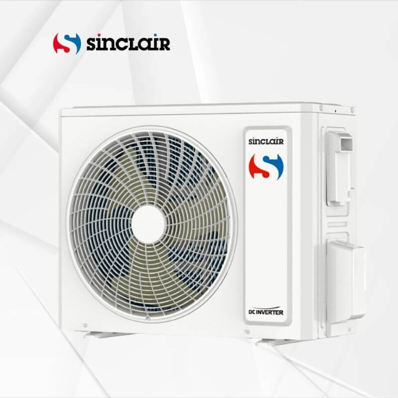 Kanalska klimatska naprava Sinclair 16,0kW ASD-60BI2