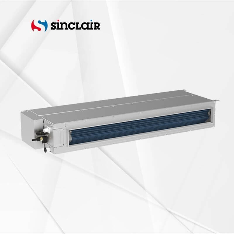 Kanalska klimatska naprava Sinclair 3,5kW ASD-12BI2