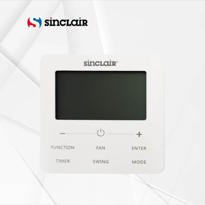 Kanalska klimatska naprava Sinclair 3,5kW ASD-12BI2