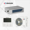 Kanalska klimatska naprava Sinclair 7,1kW ASD-24BI2 Kanalska klimatska naprava Sinclair 7,1kW ASD-24BI2