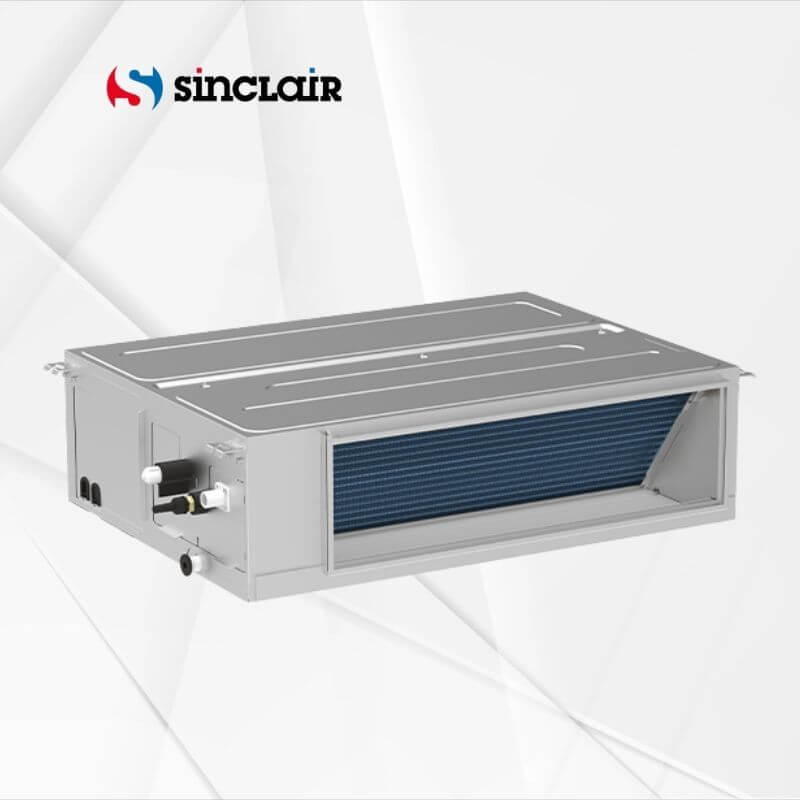 Kanalska klimatska naprava Sinclair 7,1kW ASD-24BI2