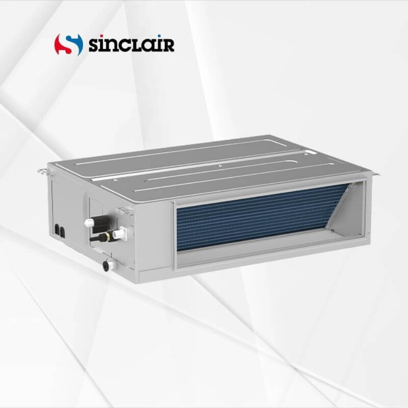 Kanalska klimatska naprava Sinclair 8,5kW ASD-30BI2