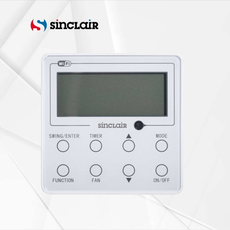 Kanalska multi enota Sinclair 2,7kW MV-D09BI2