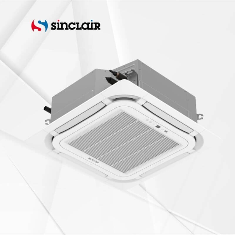 Kasetna klimatska naprava Sinclair 10 kW ASC-36BI2