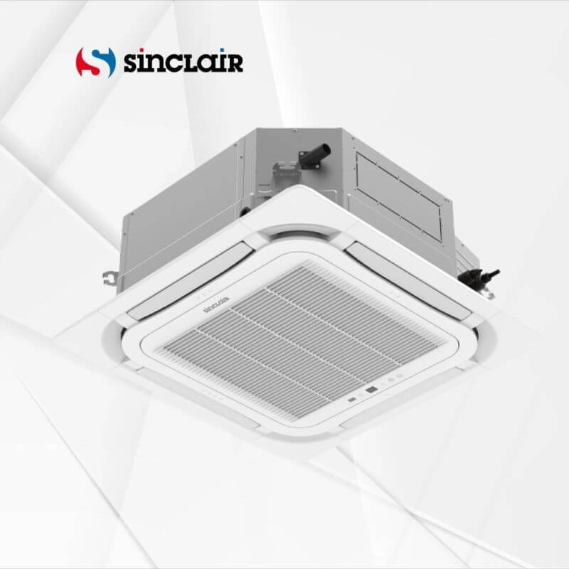 Kasetna klimatska naprava Sinclair 14,5 kW ASC-60BI2