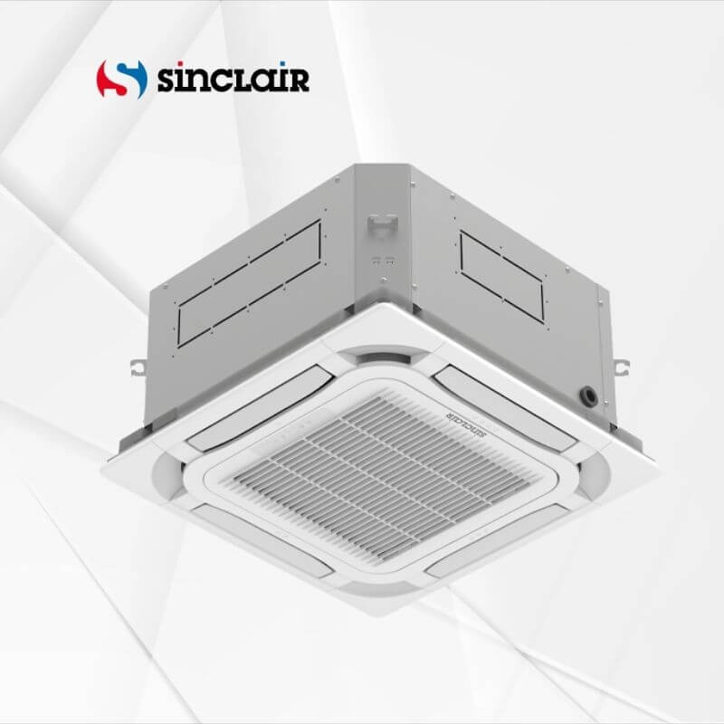 Kasetna klimatska naprava Sinclair 3,5 kW ASC-12BI2