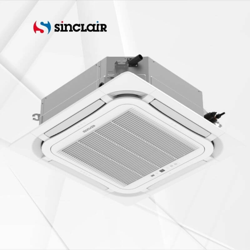 Kasetna klimatska naprava Sinclair 7,1 kW ASC-24BI2