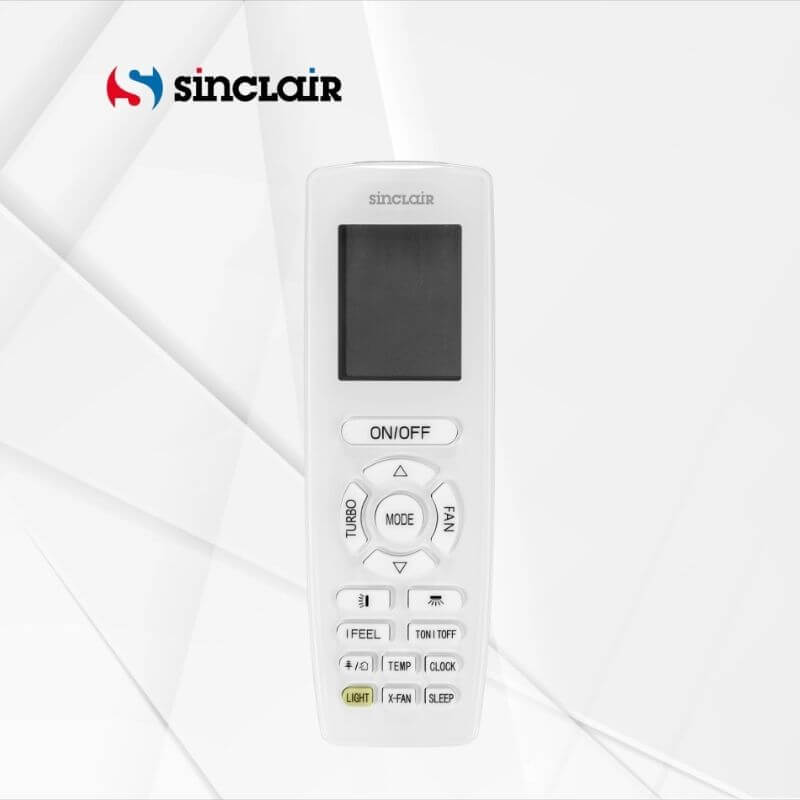 Kasetna multi enota Sinclair 3,5kW MV-C12BI2