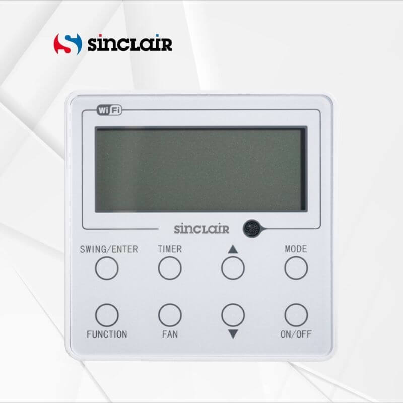 Kasetna multi enota Sinclair 7,0kW MV-C24BI2