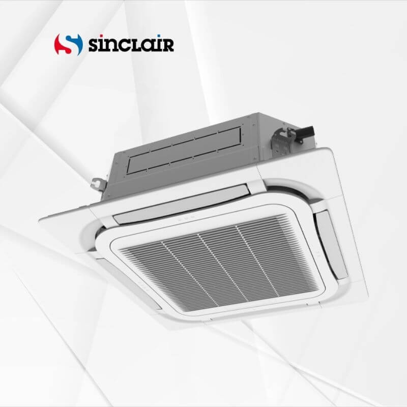 Kasetna multi enota Sinclair 7,0kW MV-C24BI2