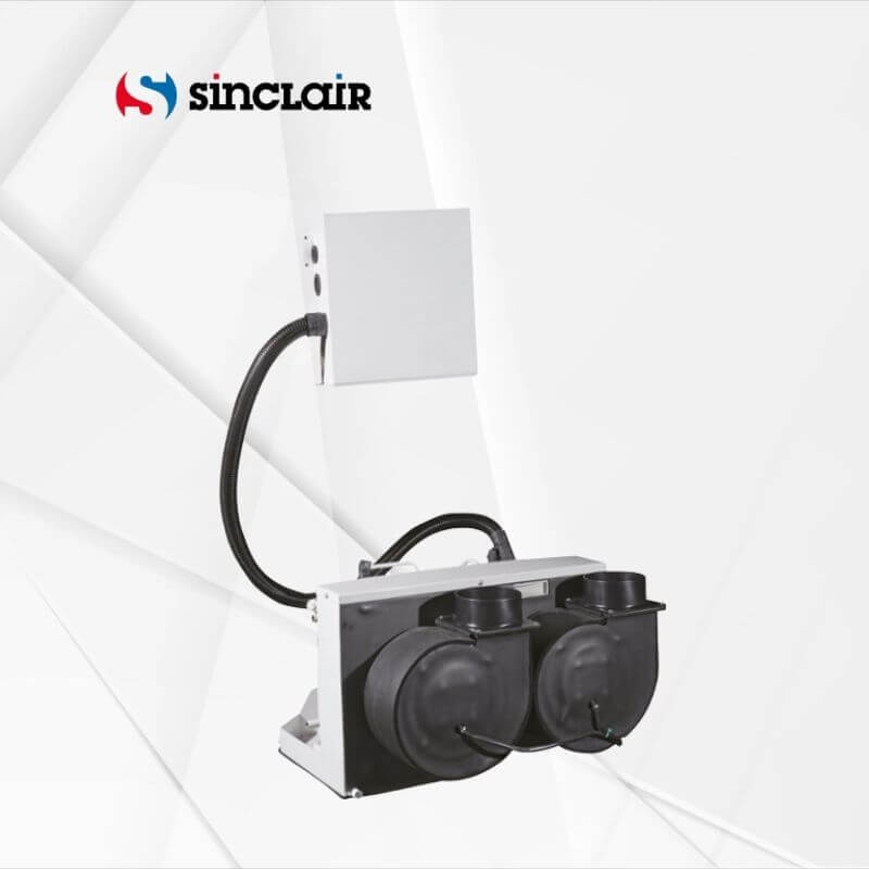 Klimatska naprava Sinclair za barke 6,4kW ASB-24A