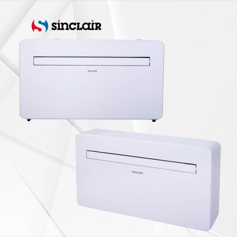 Klimatska naprava brez zunanje enote Sinclair ASM-12BI 3,5 kW