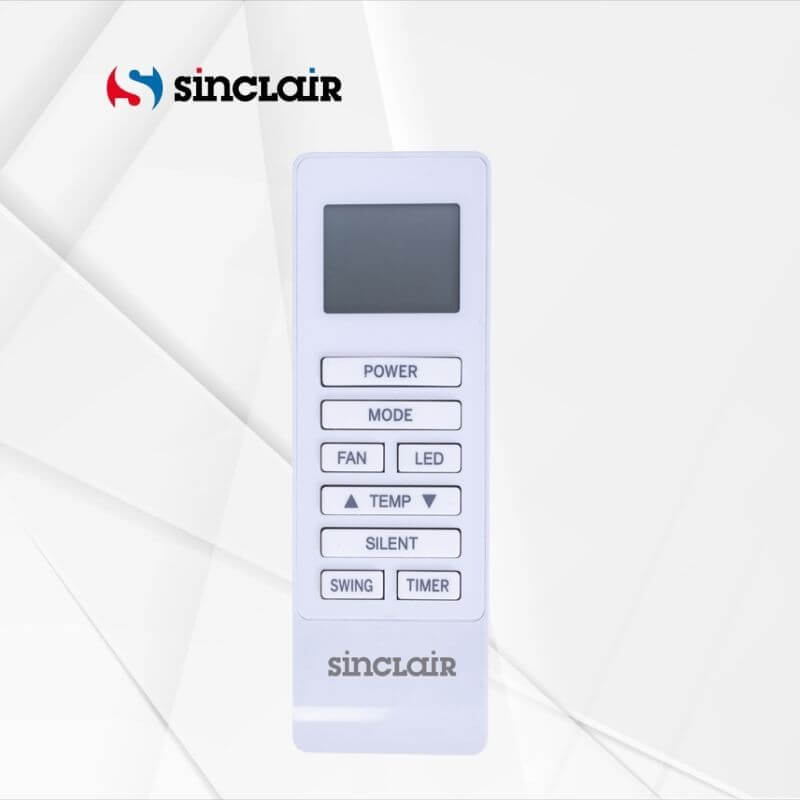 Klimatska naprava brez zunanje enote Sinclair ASM-12BI 3,5 kW