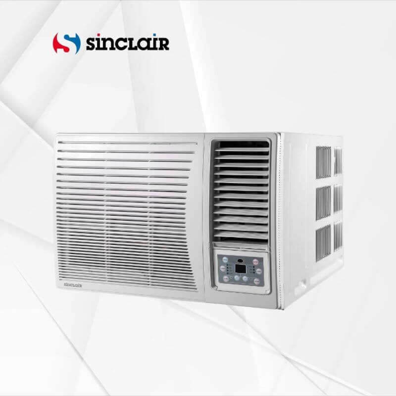 Okenska klimatska naprava Sinclair 3,7kW ASW-12BI