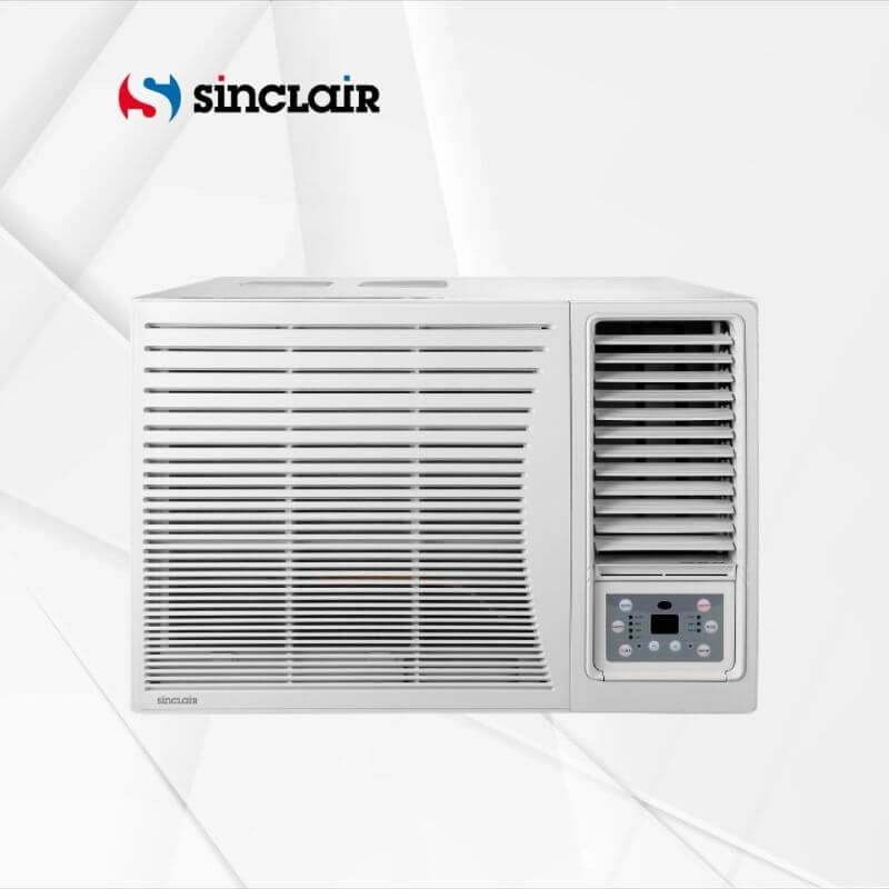 Okenska klimatska naprava Sinclair 3,7kW ASW-12BI