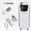 Prenosna klimatska naprava Sinclair 3,0kW AMC-11P Prenosna klimatska naprava Sinclair 3,0kW AMC-11P