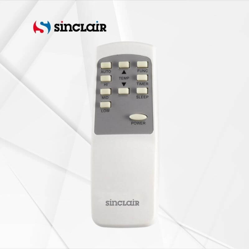 Prenosna klimatska naprava Sinclair 3,0kW AMC-11P