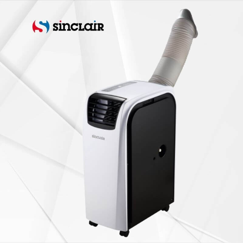 Prenosna klimatska naprava Sinclair 3,0kW AMC-11P