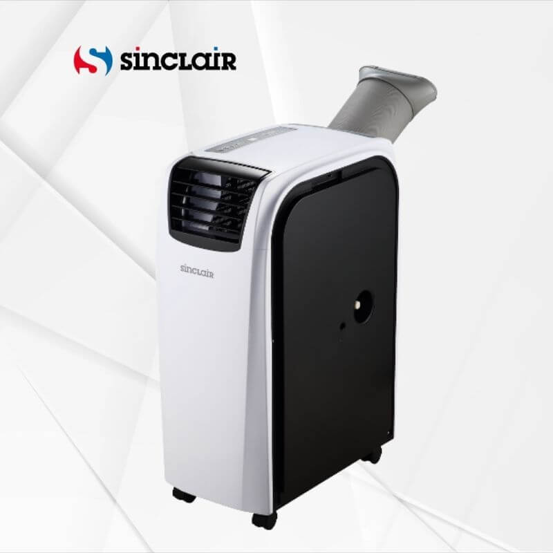 Prenosna klimatska naprava Sinclair 3,0kW AMC-11P