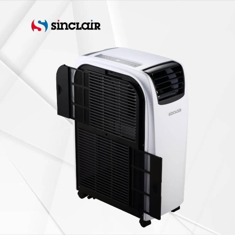 Prenosna klimatska naprava Sinclair 4,0kW AMC-14P