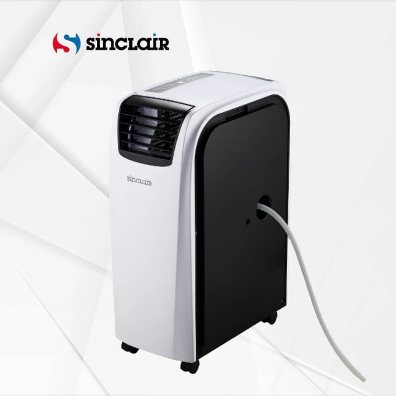 Prenosna klimatska naprava Sinclair 4,0kW AMC-14P