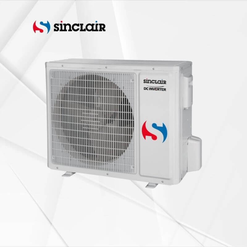 Sinclair klima UNI serija ASH-24BIH ASGE-24BI 7 kW