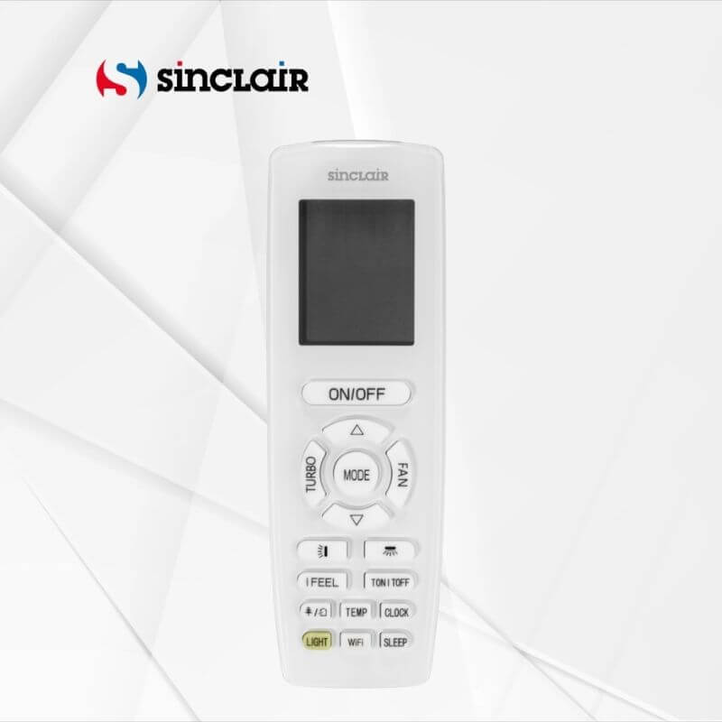 Sinclair klima UNI serija ASH-36BIH ASGE-36BI 10 kW