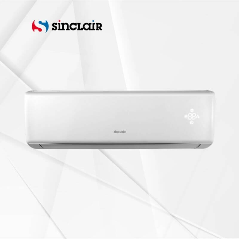 Sinclair klima UNI serija ASH-36BIH ASGE-36BI-3 10 kW