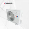 Stenska Sinclair klima Keyon SIH+SOH-12BIK2 3,2 kW notranja in zunanja enota Stenska Sinclair klima Keyon SIH+SOH-12BIK2 3,2 kW notranja in zunanja enota