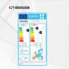 Stenska Sinclair klima Keyon SIH+SOH-12BIK2 3,2 kW notranja in zunanja enota Stenska Sinclair klima Keyon SIH+SOH-12BIK2 3,2 kW notranja in zunanja enota