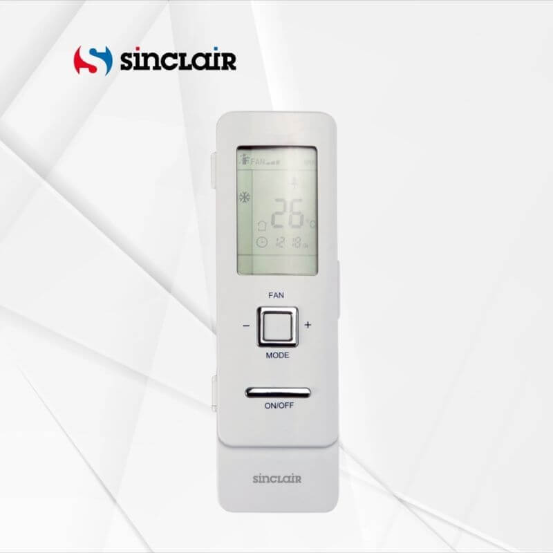 Stenska Sinclair klima Spectrum Plus ASH-09BIS2 2,7 kW