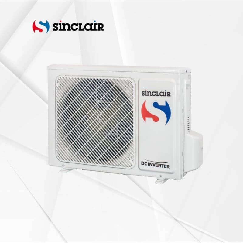 Stenska Sinclair klima Spectrum Plus ASH-18BIS 5,3 kW