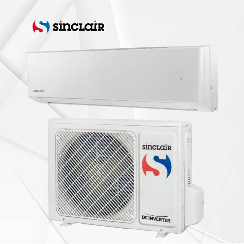 Stenska Sinclair klima Spectrum Plus ASH-24BIS2 7,1 kW