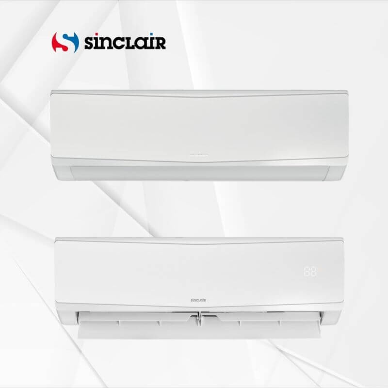 Stenski multi split klima Sinclair Keyon 3,2kW SIH-07BIK