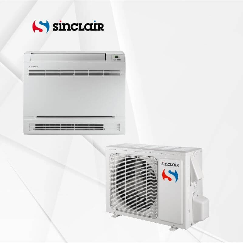 Talna klimatska naprava Sinclair ASP-09BI 2,7 kW