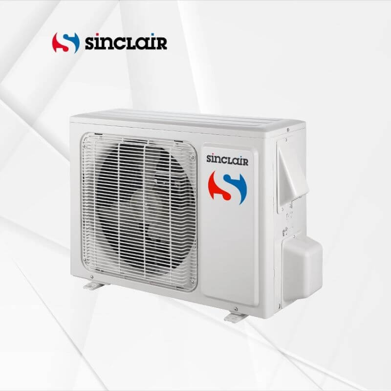 Talna klimatska naprava Sinclair ASP-09BI 2,7 kW