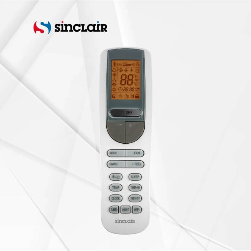 Talna klimatska naprava Sinclair ASP-12BI 3,5 kW