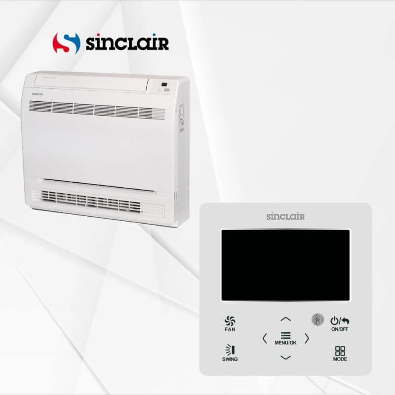 Talna multi enota Sinclair 2,7kW MV-P09BI Talna multi enota Sinclair 2,7kW MV-P09BI