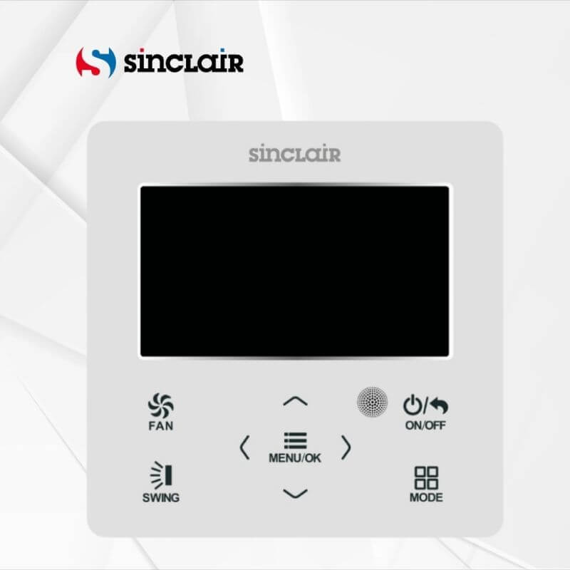 Talna multi enota Sinclair 2,7kW MV-P09BI Talna multi enota Sinclair 2,7kW MV-P09BI